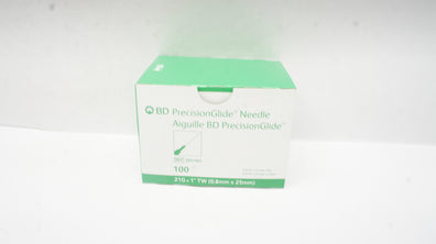 BD 305165 PrecisionGlide Ndle. 21 G x 1inch - Box of 100